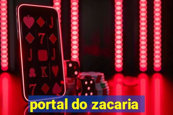 portal do zacaria